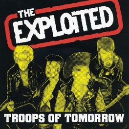 Album cover of Troops Of Tomorrow