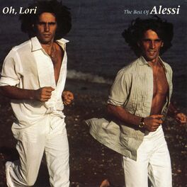 Album cover of Oh, Lori: The Best Of Alessi