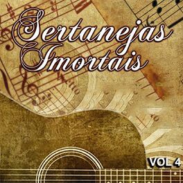 Album cover of Sertanejas Imortais, Vol. 4