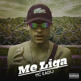 Album cover of Me Liga