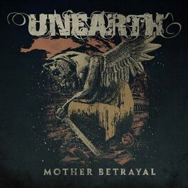 Album cover of Mother Betrayal