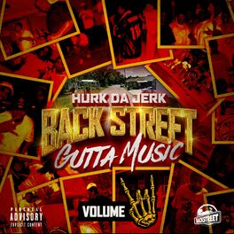 Album cover of Back Street Gutta Music Vol. 2
