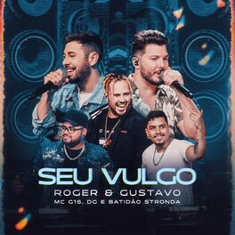 Album cover of Seu Vulgo (Ao Vivo)