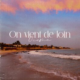 Album cover of On vient de loin