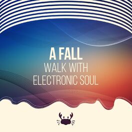 Album cover of A Fall Walk with Electronic Soul