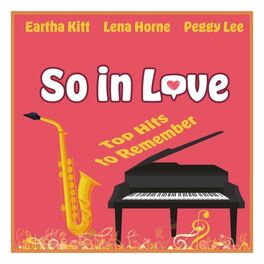 Album cover of So in Love (Top Hits to Remember)