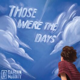 Album cover of Those Were the Days