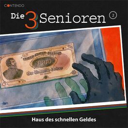 Album cover of Folge 2: Haus des schnellen Geldes