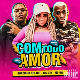 Album cover of Com Todo Amor