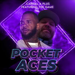 Album cover of Pocket Aces (feat. Game, Mega Sean & Mz Tulip)