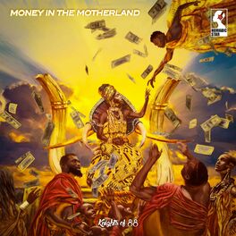 Album cover of Money in the Motherland