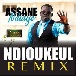 Album cover of Ndioukeul (Remix)