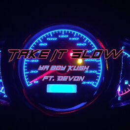 Album cover of Take It Slow (feat. Devon)