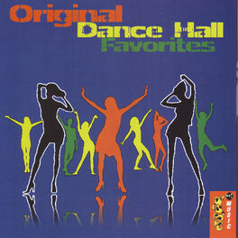 Album cover of Original Dance Hall Favorites