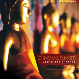Album cover of Land of the Buddhas