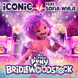 Album cover of Iconic (feat. Sofia Wylie)