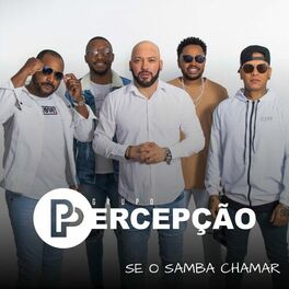 Album cover of Se o Samba Chamar