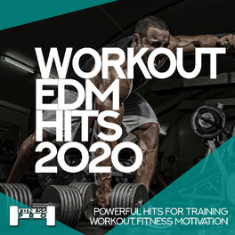 Album cover of Workout EDM Hits 2020 - Powerful Hits For Training, Workout, Fitness Motivation