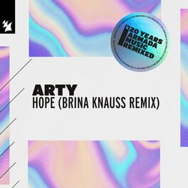Album cover of Hope (Brina Knauss Remix)