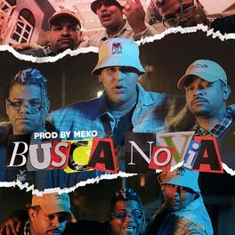 Album cover of Busca Novia