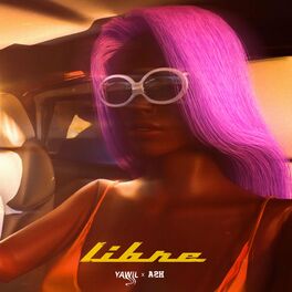 Album cover of Libre (feat. A2H)