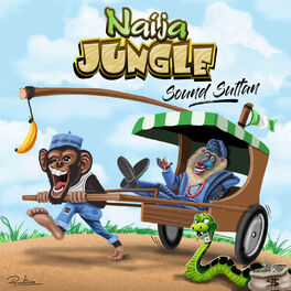 Album cover of Naija Jungle