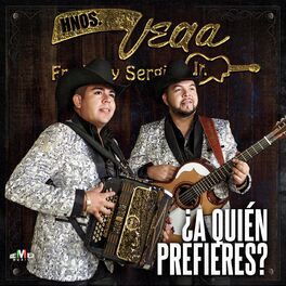 Album cover of ¿A Quién Prefieres?