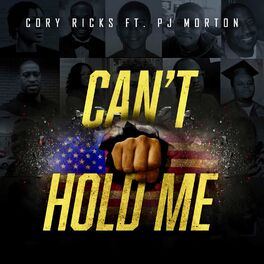 Album cover of Can't Hold Me