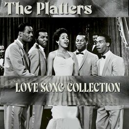 Album cover of The Platters Love Song Collection