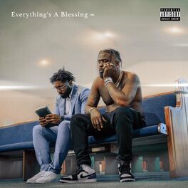 Album cover of Everything's A Blessing