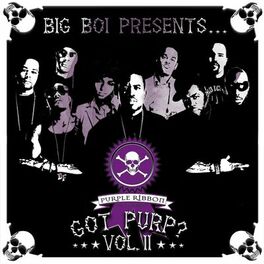 Album cover of Big Boi Presents…Got Purp?