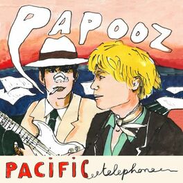 Album cover of Pacific Telephone