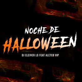 Album cover of Noche de Halloween