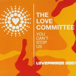 Album cover of You Can't Stop Us (Loveparade 2001)