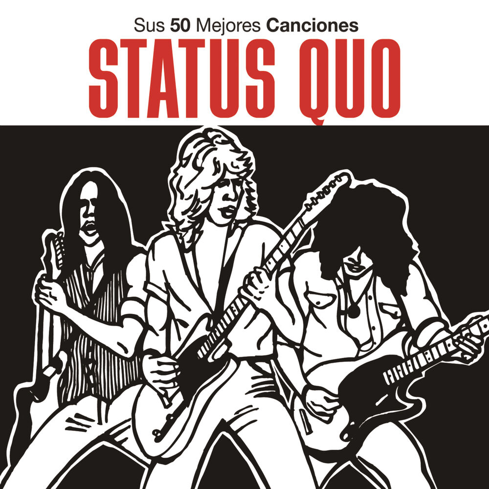 Status quo текст. Статус кво рисунок. Status Quo perfect Remedy. Whatever you want status Quo.