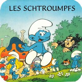 Album cover of Les Schtroumpfs