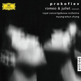 Album cover of Prokofiev: Romeo and Juliet - Excerpts from Suites No.1-3