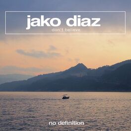 Album cover of Don't Believe