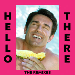 Album cover of Hello There (The Remixes)