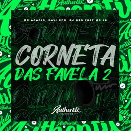 Album cover of Corneta das Favela 2