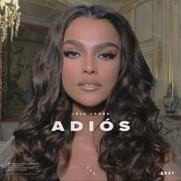 Album cover of Adiós