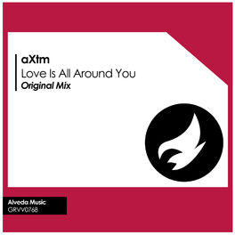 Album cover of Love Is All Around You