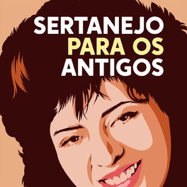 Album cover of Sertanejo para os Antigos