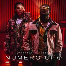 Album cover of Numero Uno