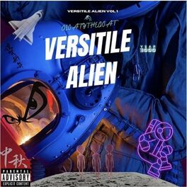 Album cover of Versitile Alien