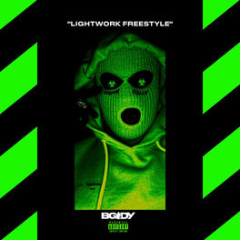 Album cover of Lightwork Freestyle
