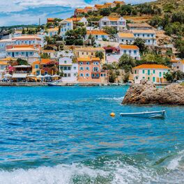Album cover of With Mediterranean Flavours