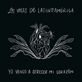 Album cover of Yo Vengo a Ofrecer Mi Corazón