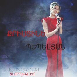 Album cover of Live Concert in Yerevan