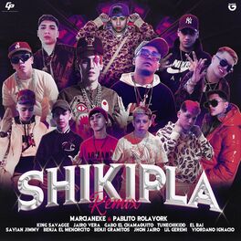 Album cover of Shikipla (Remix)